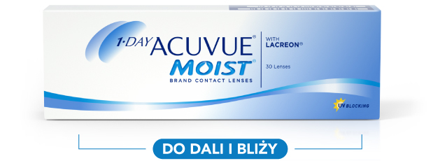 ACUVUE OASYS® 1-Day